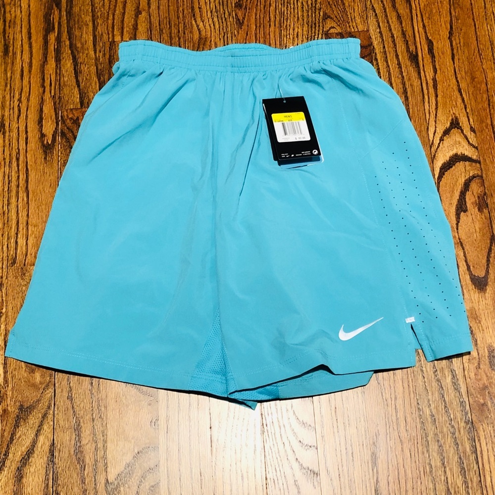 Nike 7in 2 in 1 Compression Lined Running Shorts